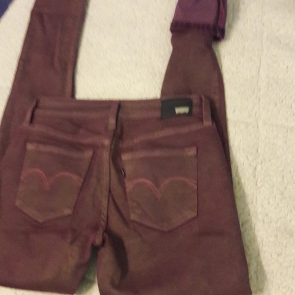 UNIQUE " LEVI'S! " SHINE - Picture 4 of 7